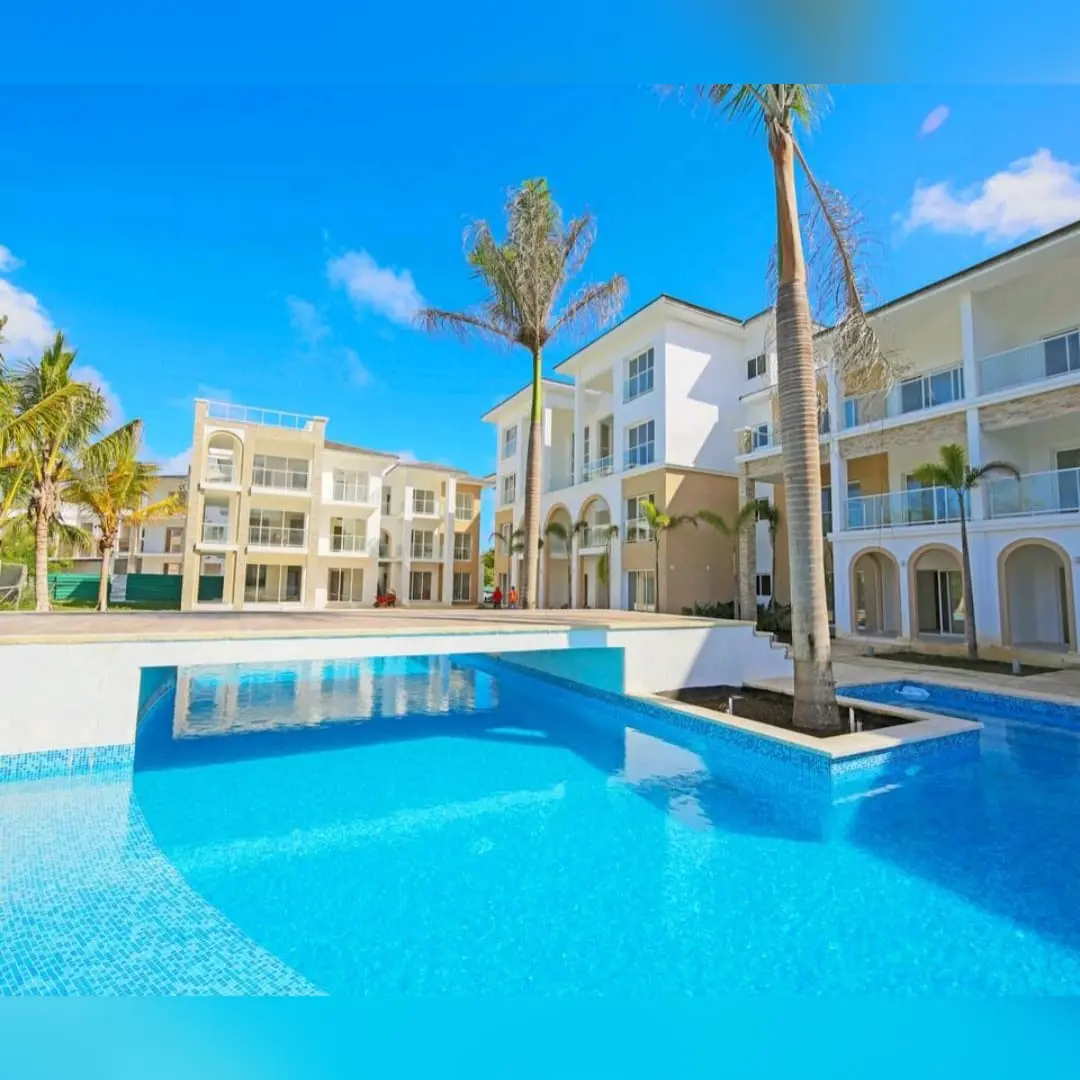 ID , Cana Pearl, Two Bedroom Apartment For Sale In Cana Bay, Punta Cana ()