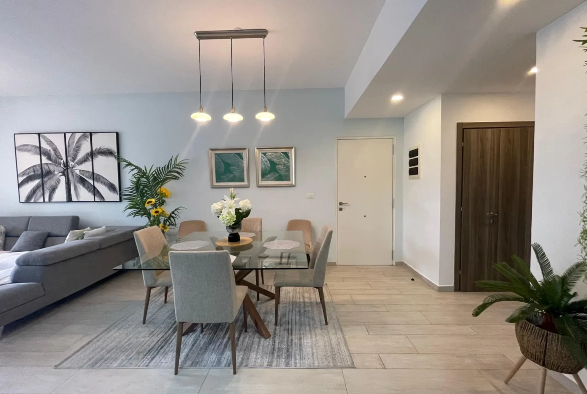 ID , Cana Pearl, Two Bedroom Apartment For Sale In Cana Bay, Punta Cana ()