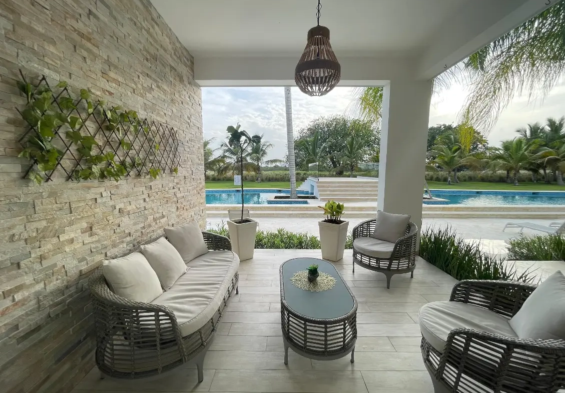 ID , Cana Pearl, Two Bedroom Apartment For Sale In Cana Bay, Punta Cana ()