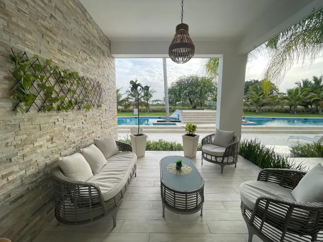 ID , Cana Pearl, Two Bedroom Apartment For Sale In Cana Bay, Punta Cana ()