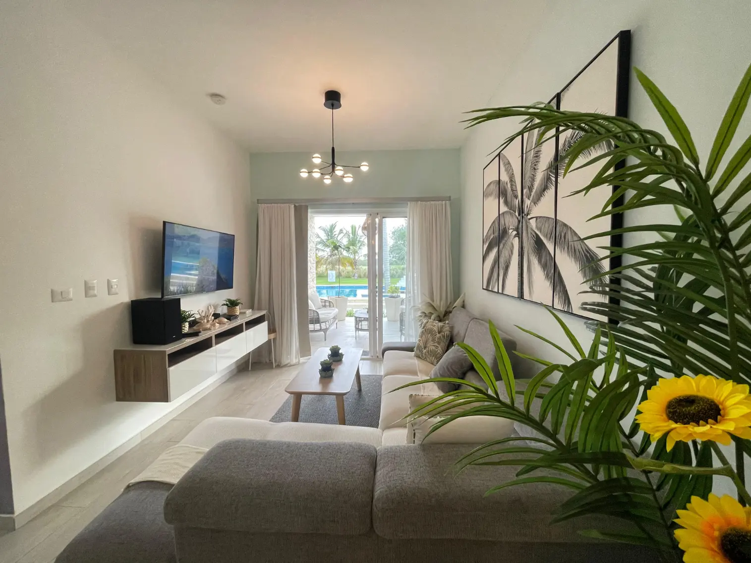 ID , Cana Pearl, Two Bedroom Apartment For Sale In Cana Bay, Punta Cana ()