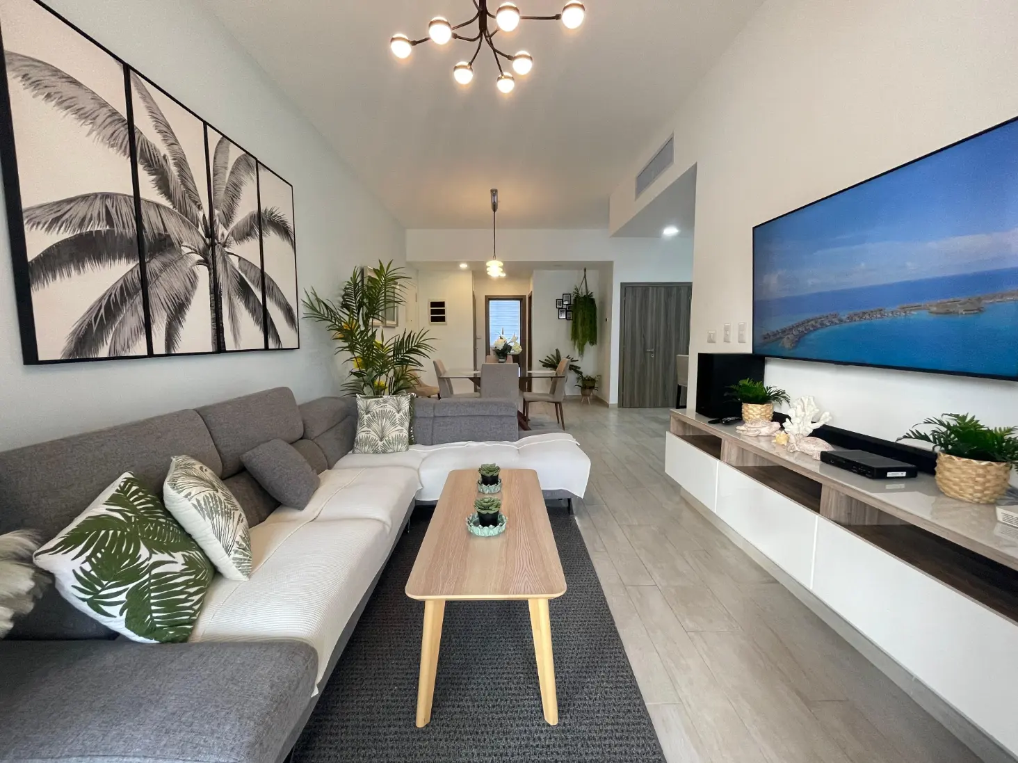 ID , Cana Pearl, Two Bedroom Apartment For Sale In Cana Bay, Punta Cana ()