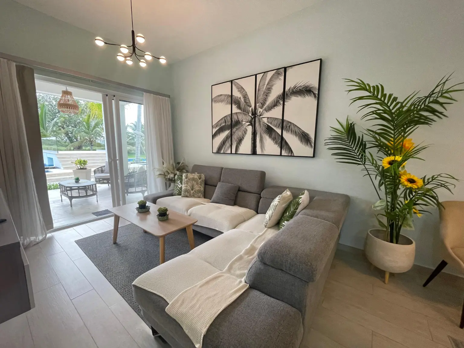 ID , Cana Pearl, Two Bedroom Apartment For Sale In Cana Bay, Punta Cana ()