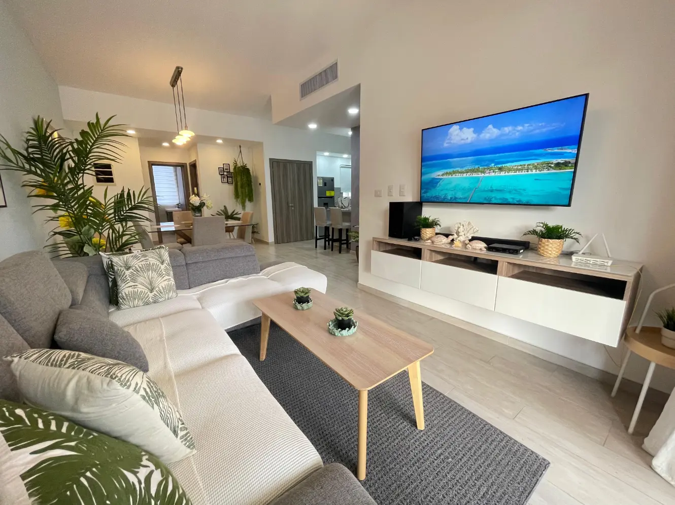 ID , Cana Pearl, Two Bedroom Apartment For Sale In Cana Bay, Punta Cana ()