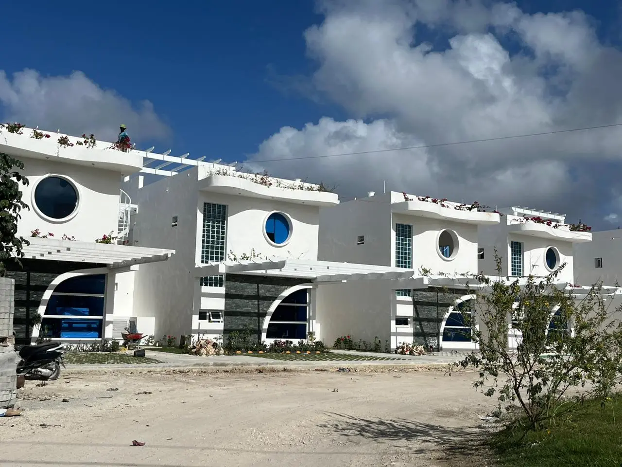Drake Plus, Three Bedroom Individual Villas For Sale In Punta Cana
