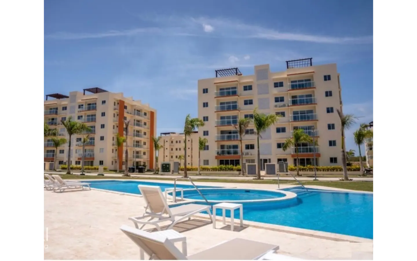 Crisfer Punta Cana — One-Bedroom Apartment for Sale in Pueblo Bávaro