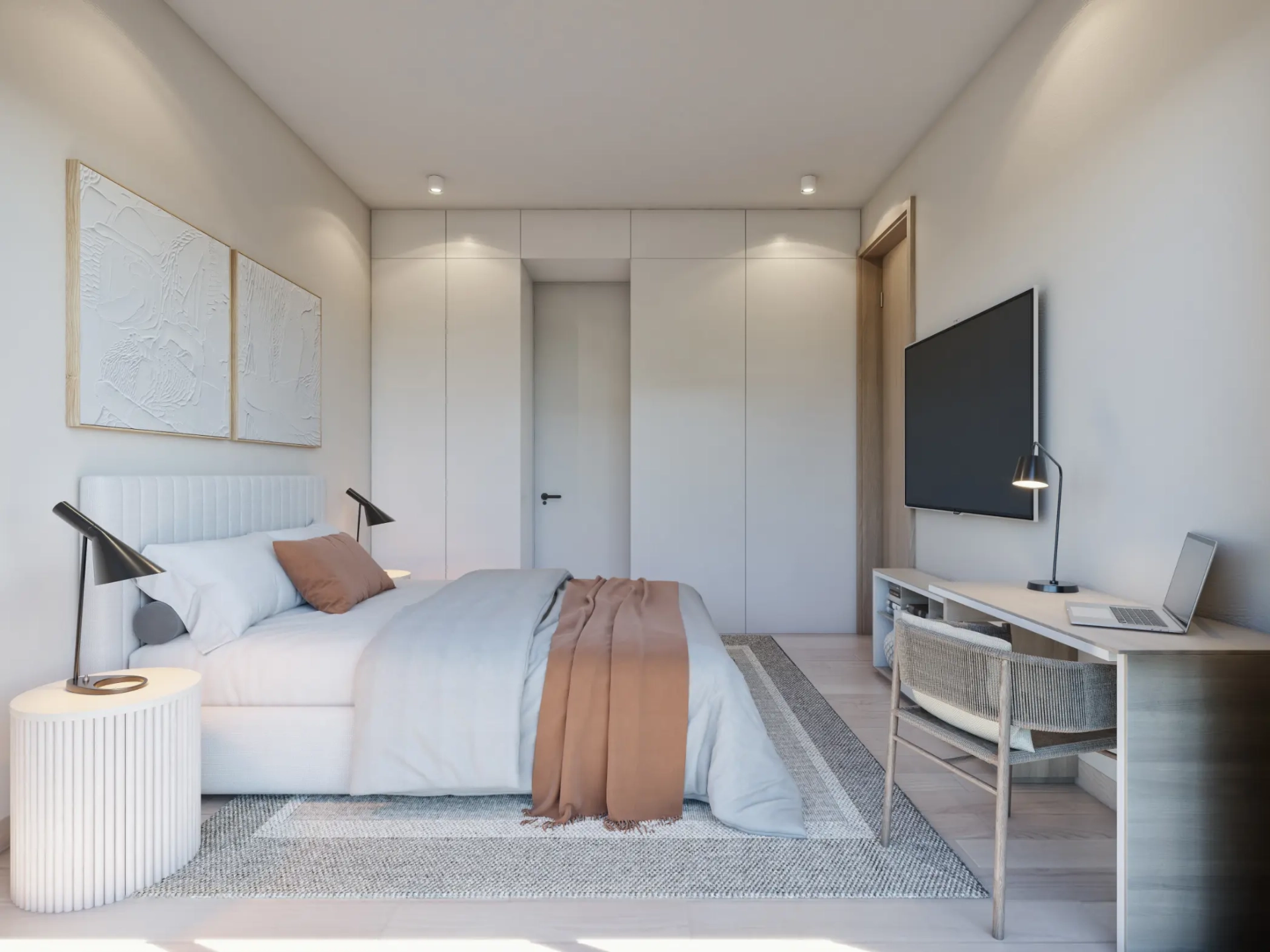 ID , One Bedroom Studio Apartment For Sale In City Place at Punta Cana () ID , One Bedroom Studio Apartment For Sale In City Place at Punta Cana ()