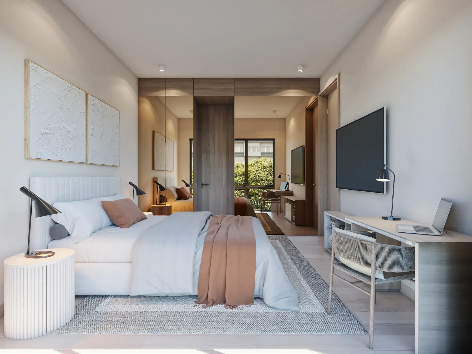 ID , One Bedroom Studio Apartment For Sale In City Place at Punta Cana () ID , One Bedroom Studio Apartment For Sale In City Place at Punta Cana ()