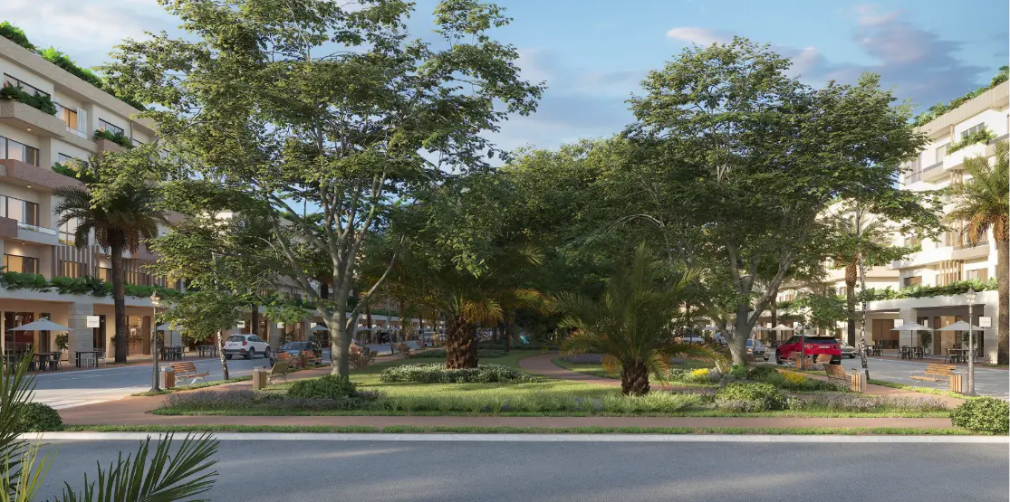 ID , One Bedroom Studio Apartment For Sale In City Place at Punta Cana ()