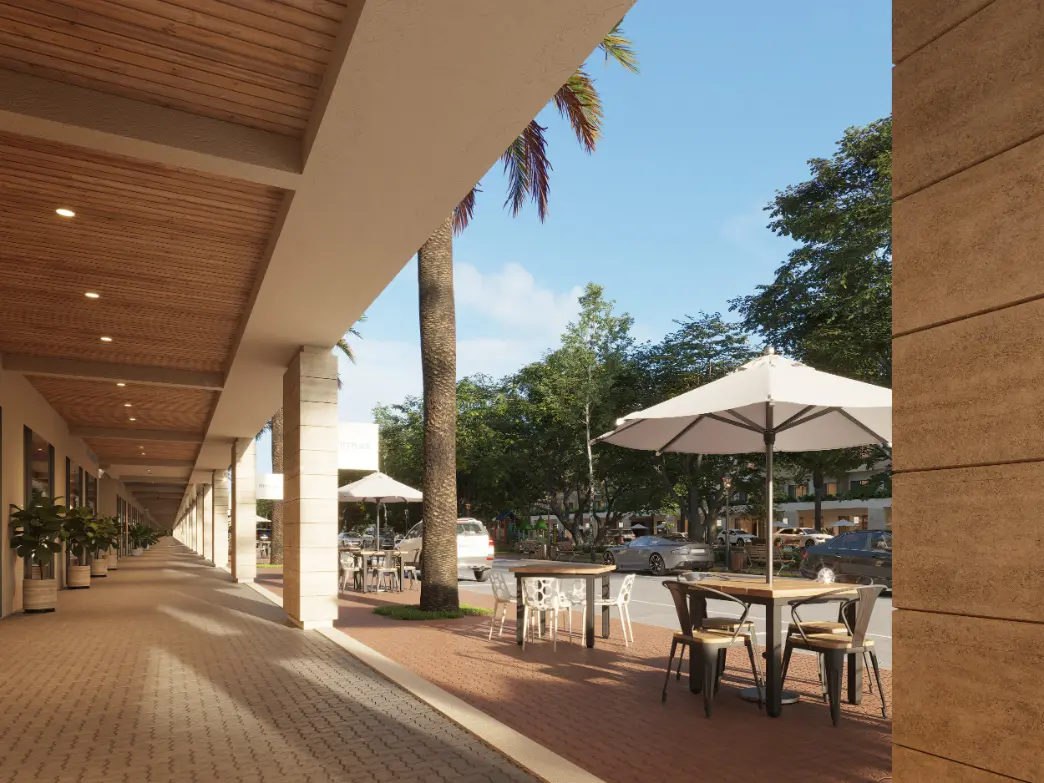 ID , One Bedroom Studio Apartment For Sale In City Place at Punta Cana ()