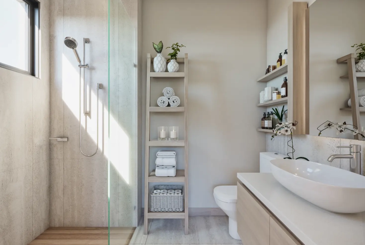ID , One Bedroom Studio Apartment For Sale In City Place at Punta Cana ()