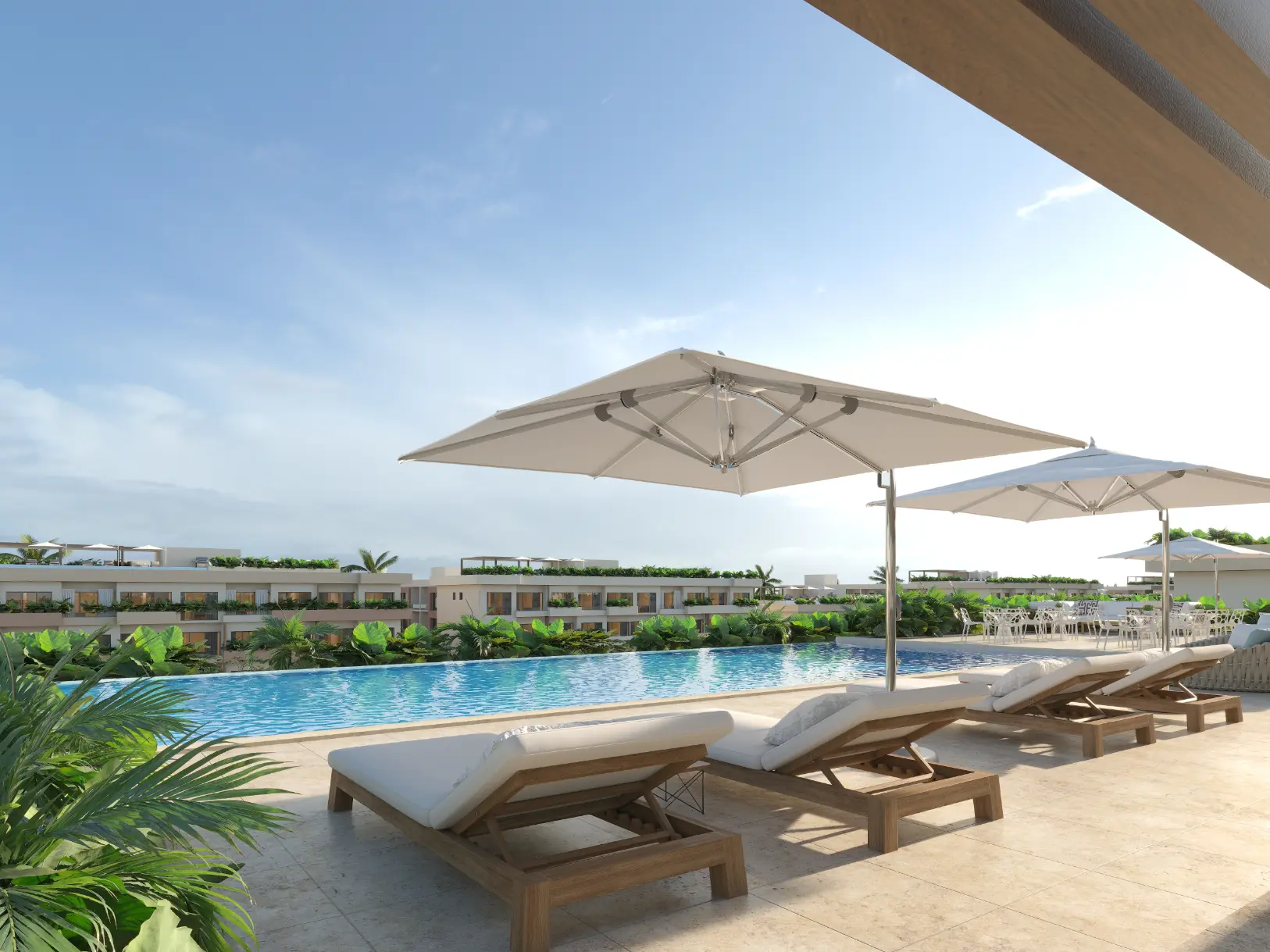 ID , One Bedroom Studio Apartment For Sale In City Place at Punta Cana () ID , One Bedroom Studio Apartment For Sale In City Place at Punta Cana ()