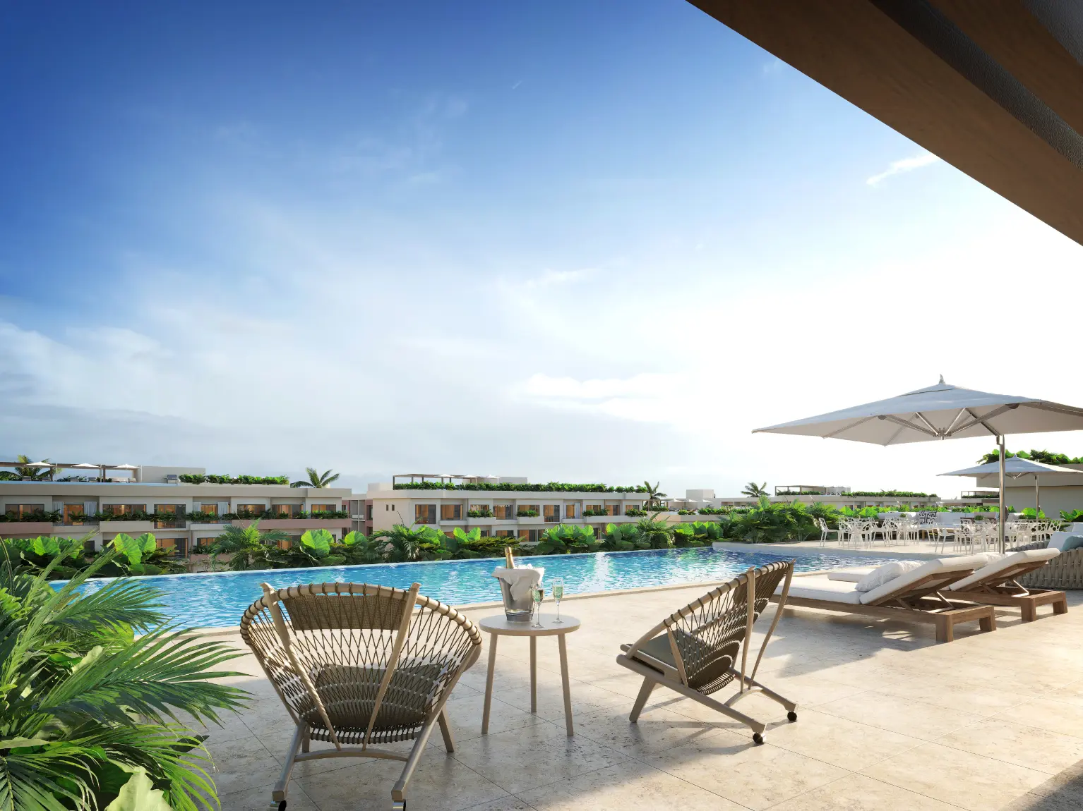 ID , One Bedroom Studio Apartment For Sale In City Place at Punta Cana () ID , One Bedroom Studio Apartment For Sale In City Place at Punta Cana ()