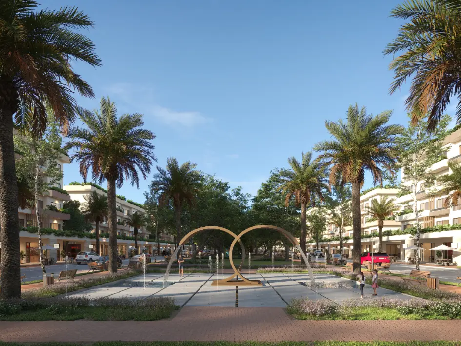 ID , One Bedroom Studio Apartment For Sale In City Place at Punta Cana ()