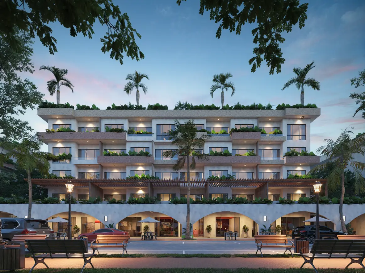ID , One Bedroom Studio Apartment For Sale In City Place at Punta Cana () ID , One Bedroom Studio Apartment For Sale In City Place at Punta Cana ()
