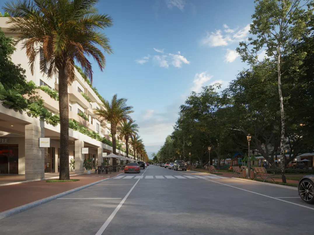 ID , One Bedroom Studio Apartment For Sale In City Place at Punta Cana () ID , One Bedroom Studio Apartment For Sale In City Place at Punta Cana ()