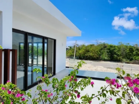 ID , Leucaena, Four Bedroom House For Sale in Punta Cana Village, Dominican Republic ()