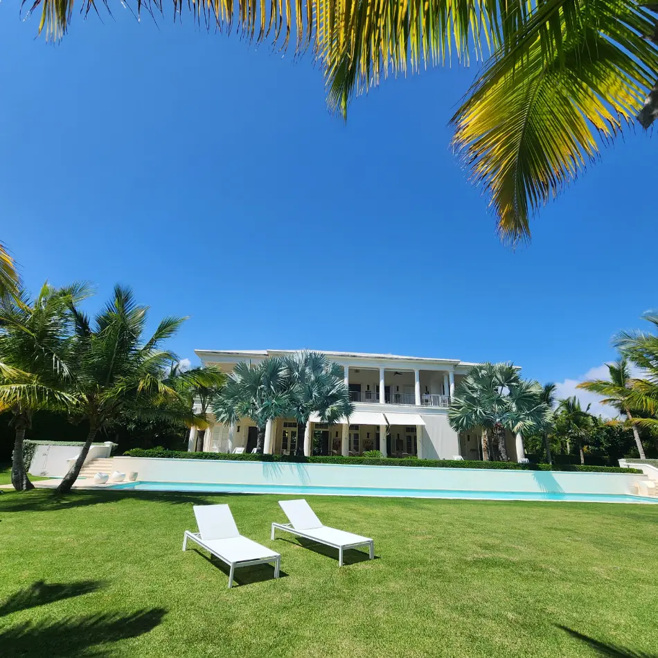 ID , Corales, Seven Bedroom House For Sale in Punta Cana Resort & Club, Dominican Republic ()
