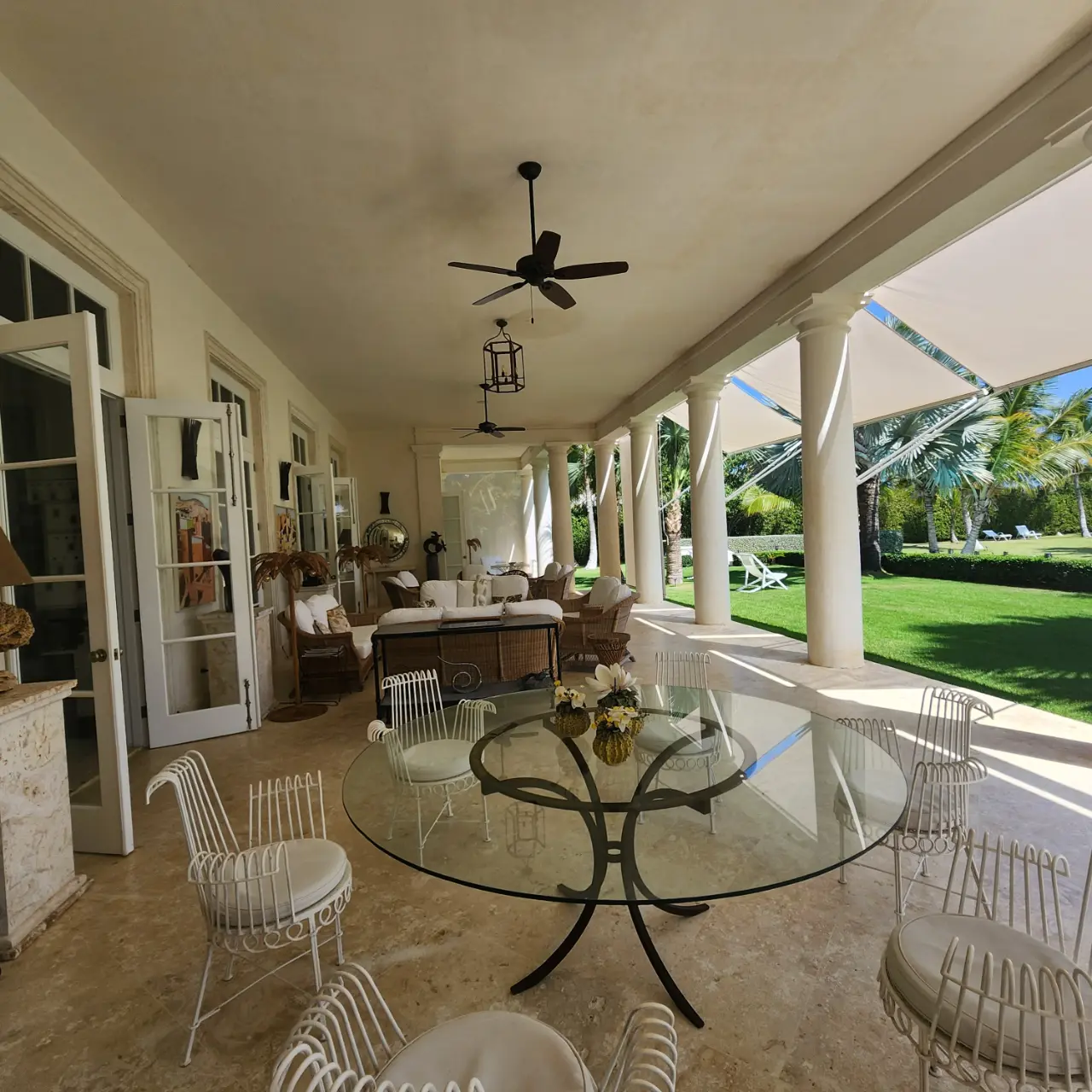 ID , Corales, Seven Bedroom House For Sale in Punta Cana Resort & Club, Dominican Republic ()