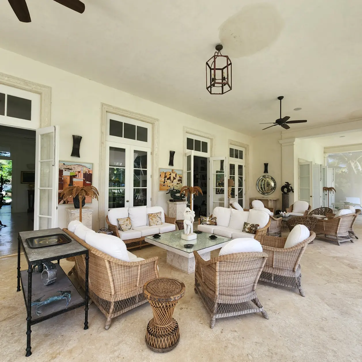 ID , Corales, Seven Bedroom House For Sale in Punta Cana Resort & Club, Dominican Republic ()