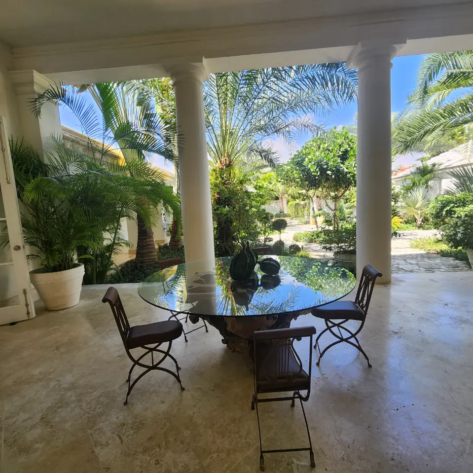 ID , Corales, Seven Bedroom House For Sale in Punta Cana Resort & Club, Dominican Republic ()