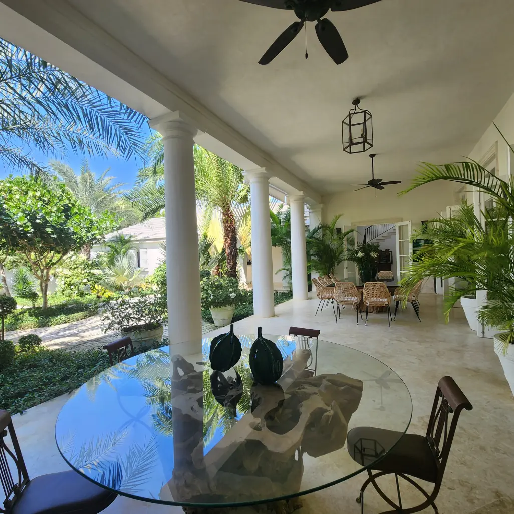 ID , Corales, Seven Bedroom House For Sale in Punta Cana Resort & Club, Dominican Republic ()