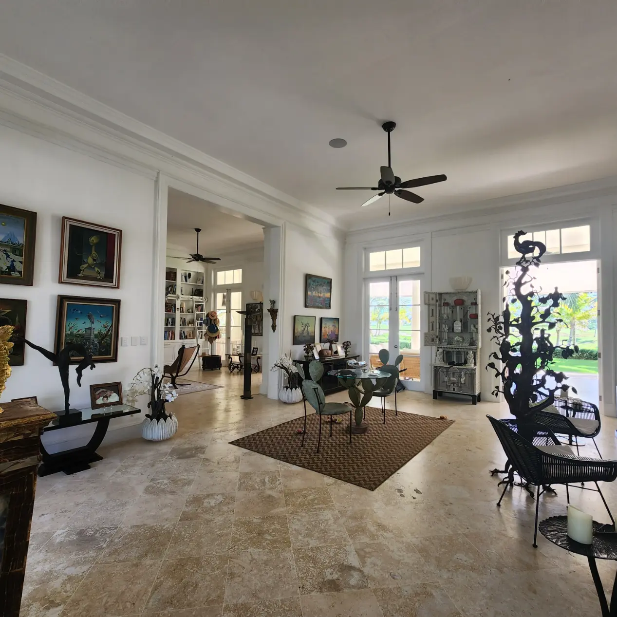 ID , Corales, Seven Bedroom House For Sale in Punta Cana Resort & Club, Dominican Republic ()