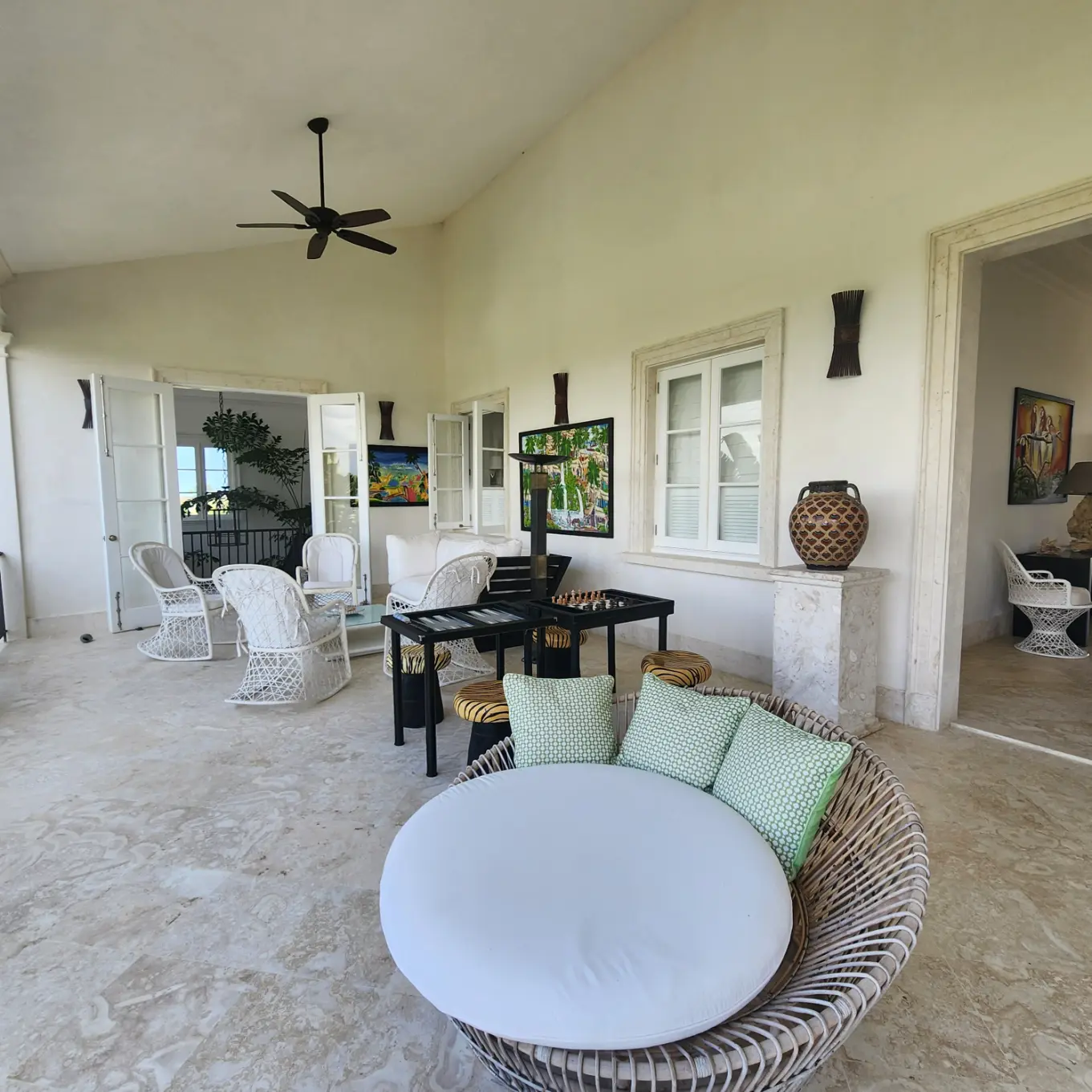 ID , Corales, Seven Bedroom House For Sale in Punta Cana Resort & Club, Dominican Republic ()