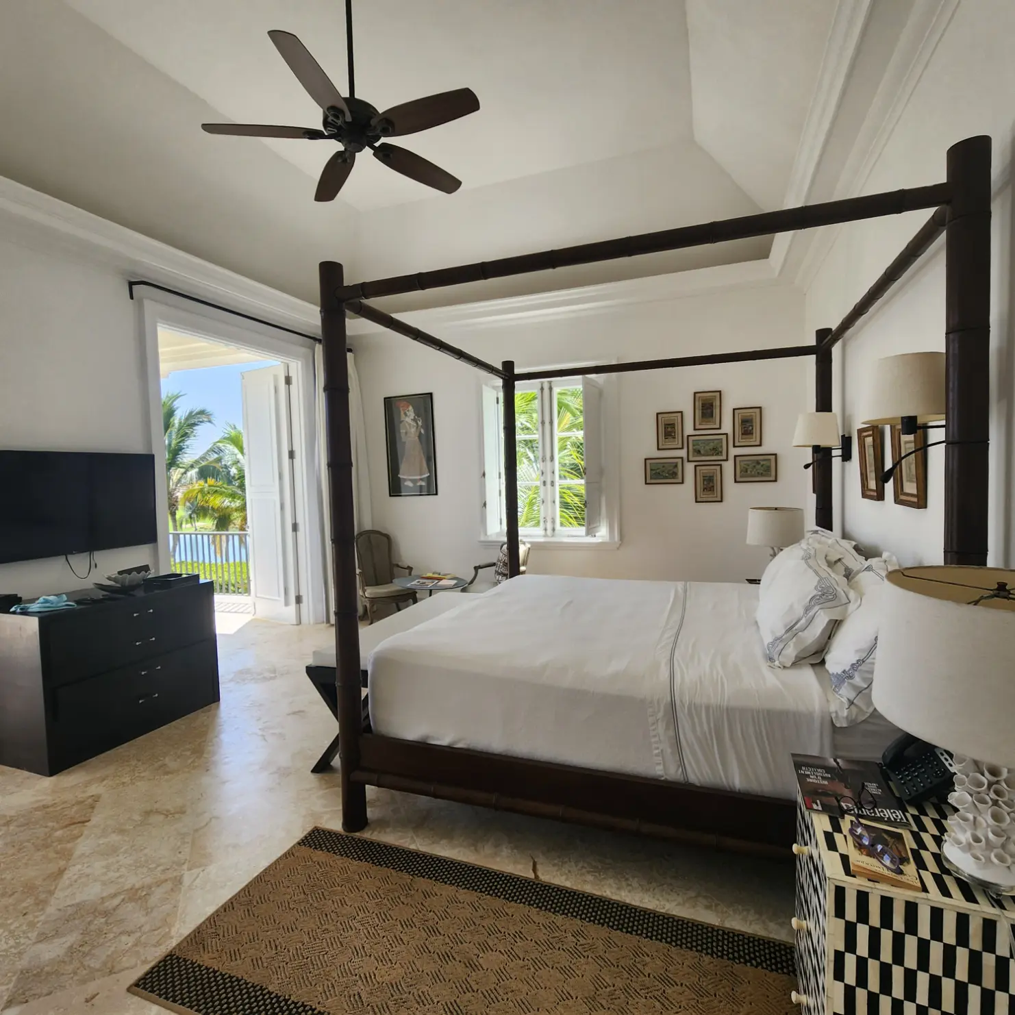 ID , Corales, Seven Bedroom House For Sale in Punta Cana Resort & Club, Dominican Republic ()