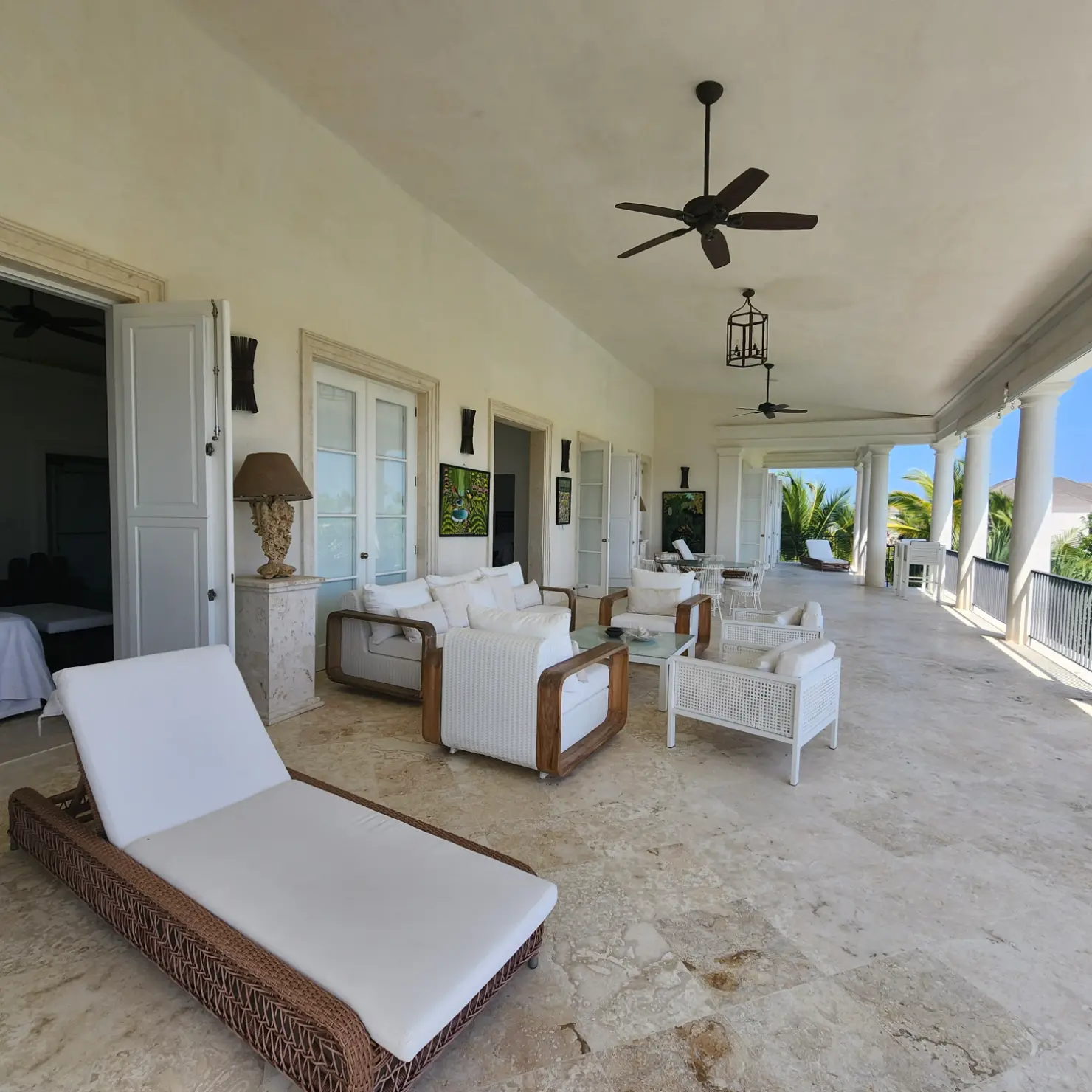 ID , Corales, Seven Bedroom House For Sale in Punta Cana Resort & Club, Dominican Republic ()