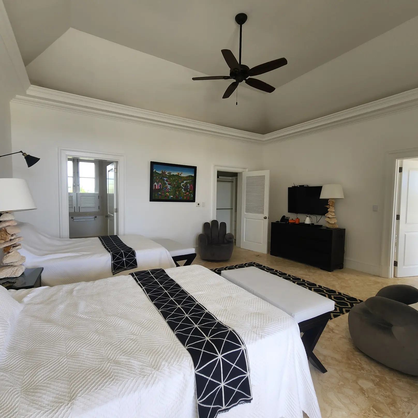 ID , Corales, Seven Bedroom House For Sale in Punta Cana Resort & Club, Dominican Republic ()