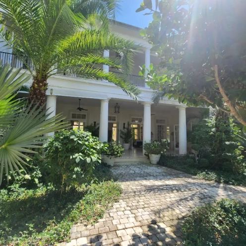 ID , Corales, Seven Bedroom House For Sale in Punta Cana Resort & Club, Dominican Republic ()