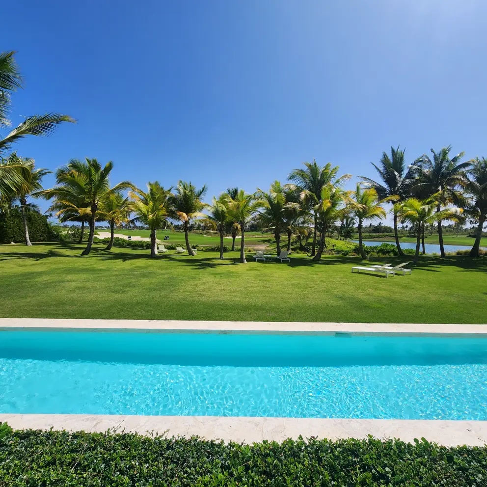 ID , Corales, Seven Bedroom House For Sale in Punta Cana Resort & Club, Dominican Republic ()