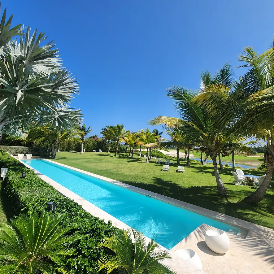 ID , Corales, Seven Bedroom House For Sale in Punta Cana Resort & Club, Dominican Republic ()