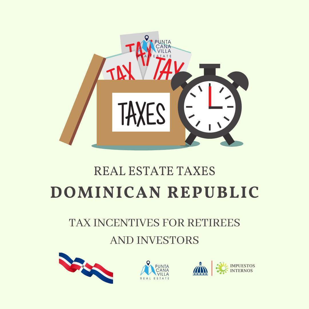 Real Estate Property Tax (IPI) in the Dominican Republic: Complete 2026 Guide to Exemptions and Tax Payments 4 % Real Estate Property Tax (IPI) in the Dominican Republic: Complete 2026 Guide to Exemptions and Tax Payments 4 4 %count(title) Tax incentives Dominican Republic