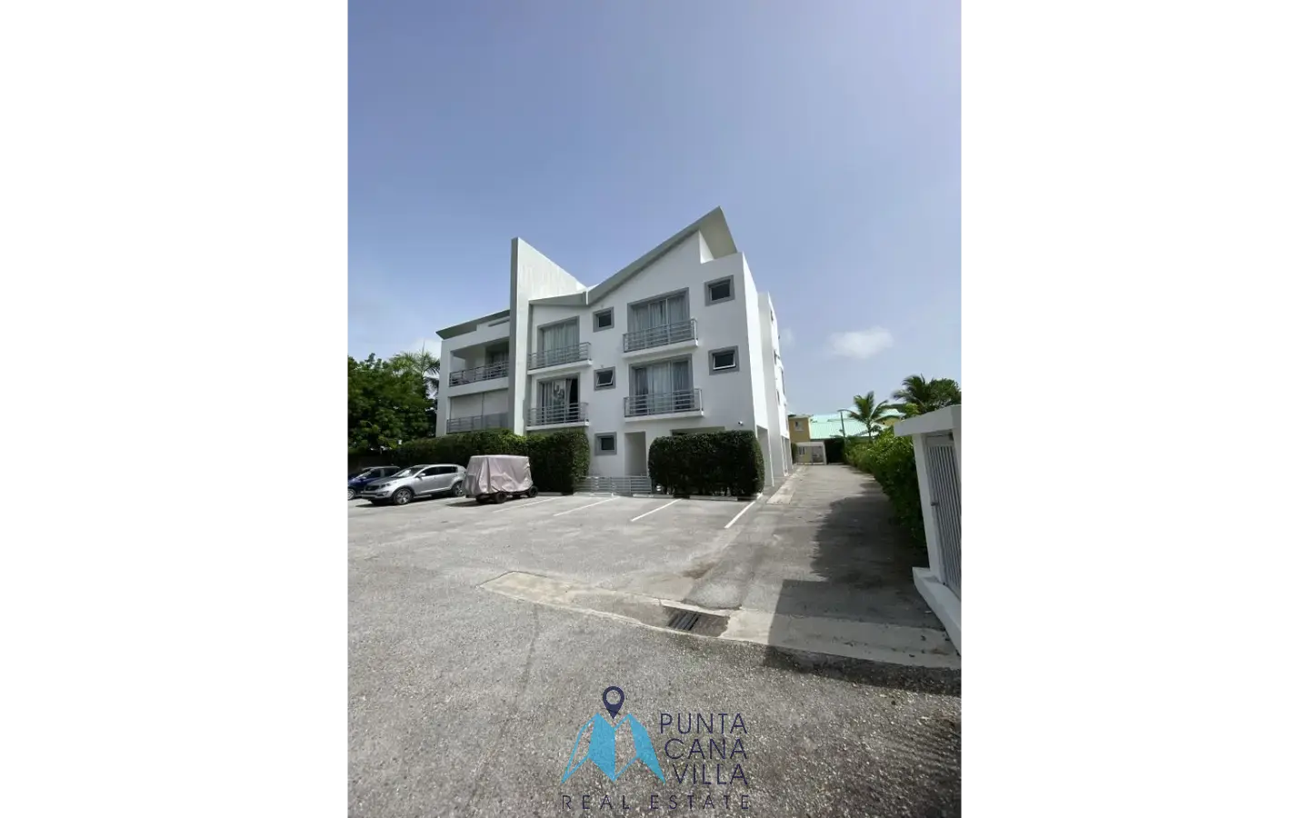 Furnished Two Bedroom Apartment For Sale In Punta Cana Village