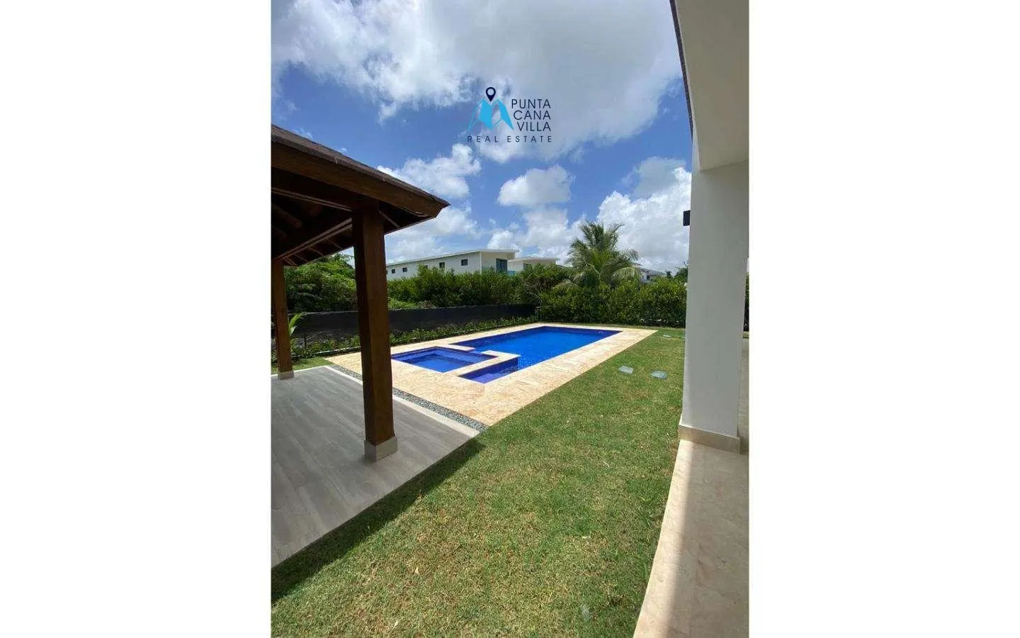 West Village, Maison de quatre chambres à vendre à Punta Cana Village