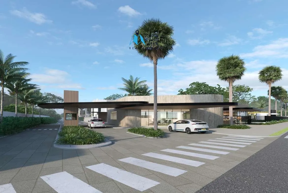 Downtown two bedroom villa for sale in Tropical Beach Residences ()