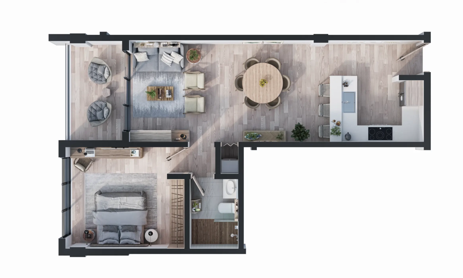 ID , City Place, One Bedroom Condo For Sale In Punta Cana With Lobby () ID , City Place, One Bedroom Condo For Sale In Punta Cana With Lobby ()