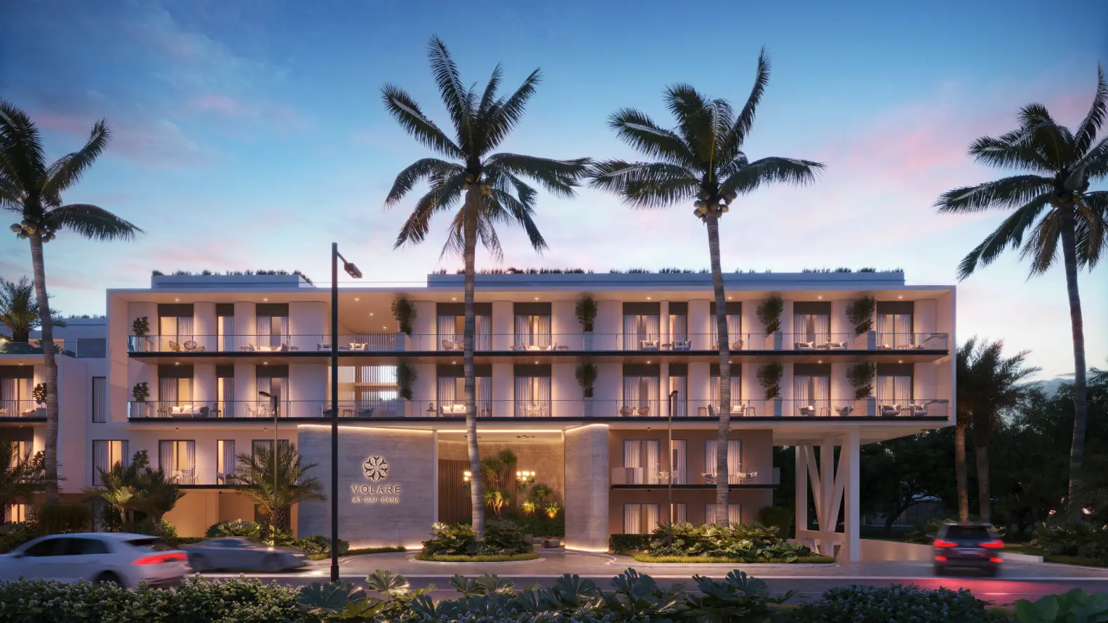 Volare, One Bedroom Condo For Sale In Cap Cana With Clubhouse