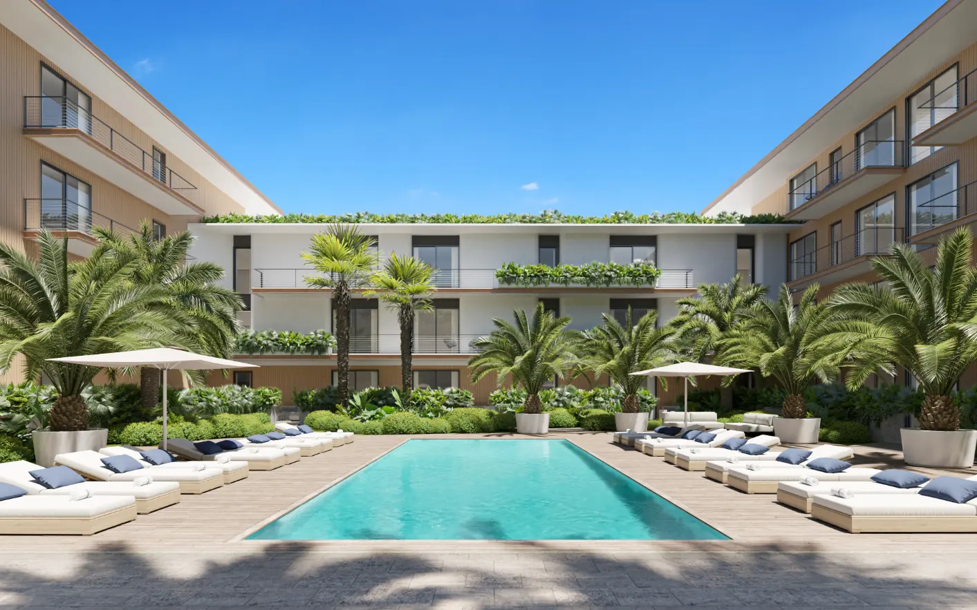 ID , Volare, One Bedroom Condo For Sale In Cap Cana With Clubhouse ()