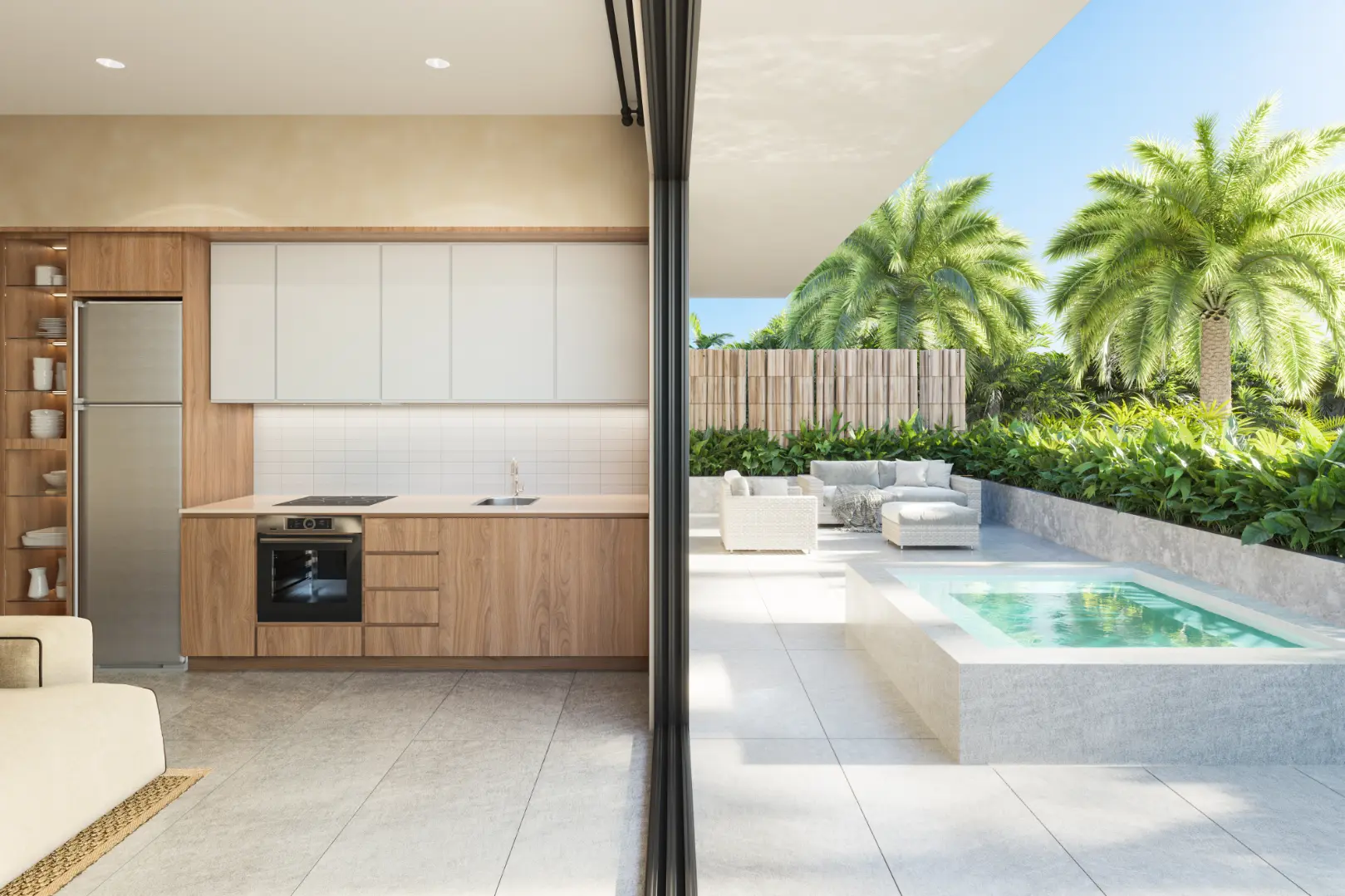 ID , Volare, One Bedroom Condo For Sale In Cap Cana With Clubhouse ()