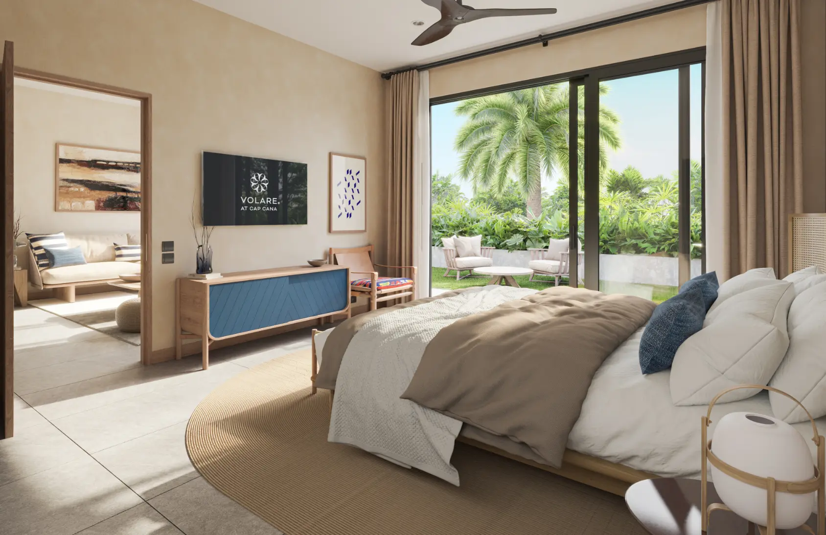 ID , Volare, Two Bedroom Condo For Sale In Cap Cana With Lobby () ID , Volare, Two Bedroom Condo For Sale In Cap Cana With Lobby ()