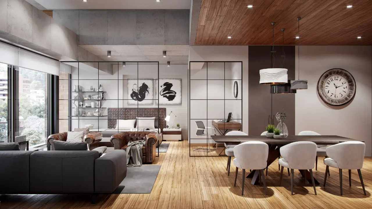 Pueblito Caribeno, Apartamento De Un Dormitorio En Venta En Punta Cana Con Vista A La Calle