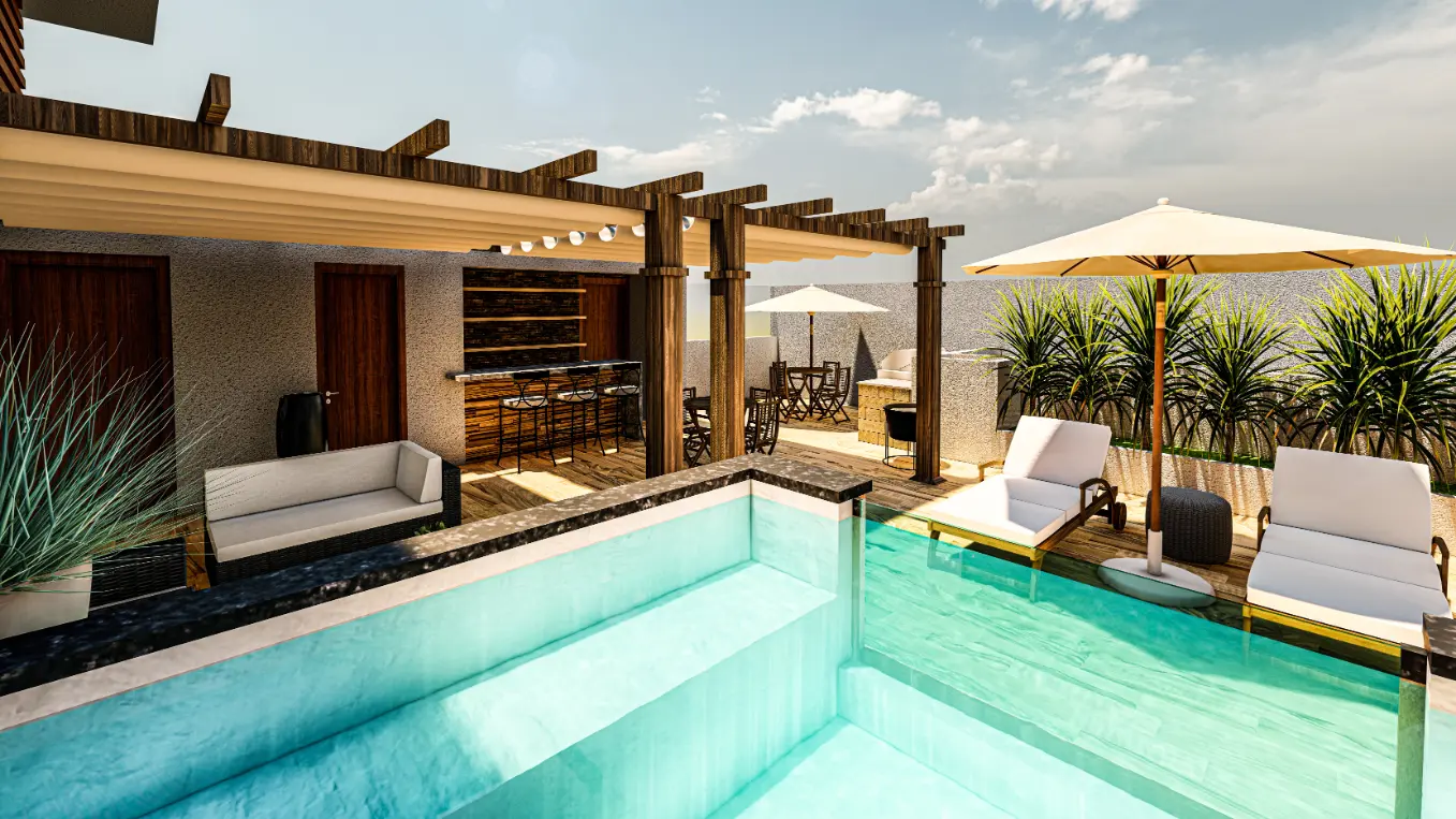 ID , The Palms Residences, One Bedroom Condo For Sale In White Sands, Punta Cana () ID , The Palms Residences, One Bedroom Condo For Sale In White Sands, Punta Cana ()