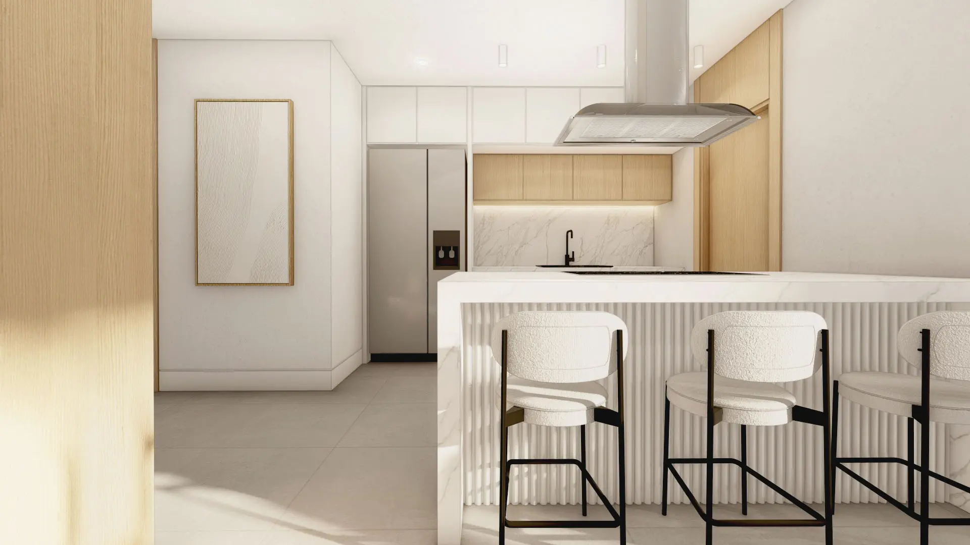 ID , Danza luxury Residences, One Bedroom Apartment For Sale In Cap Cana ()