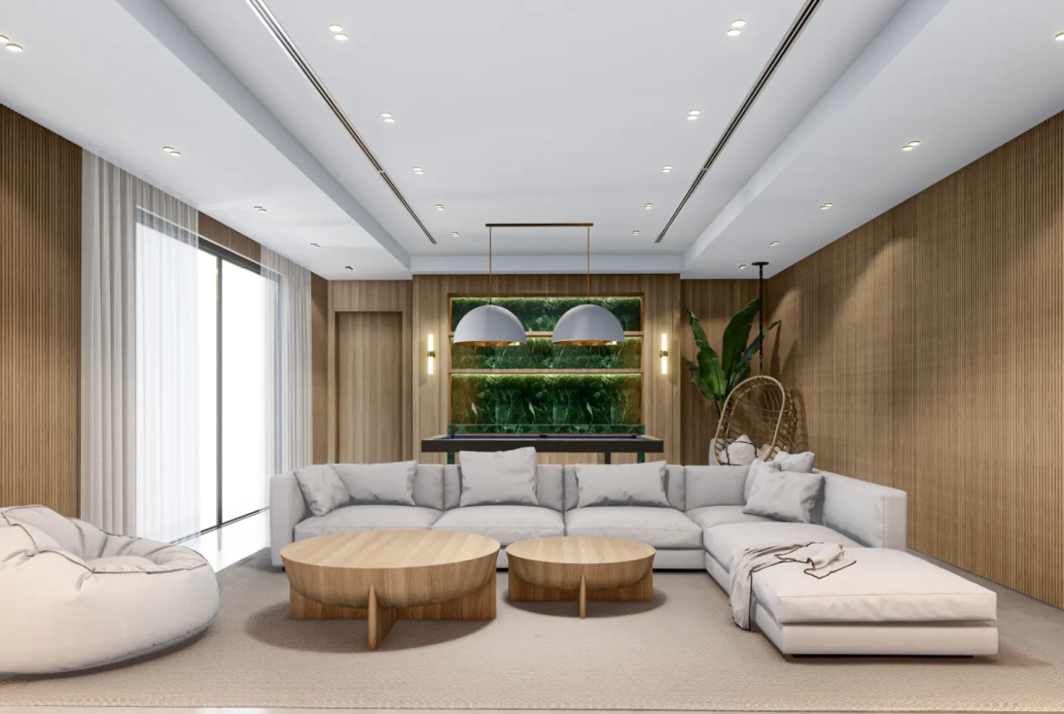 ID , Danza luxury Residences, One Bedroom Apartment For Sale In Cap Cana ()
