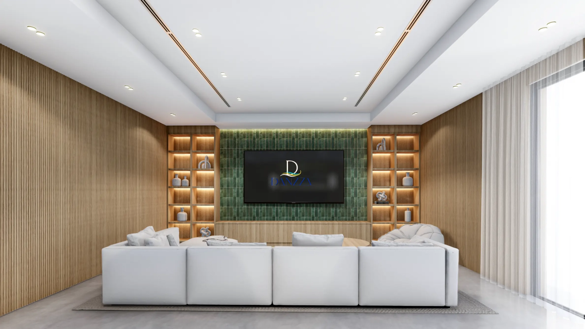 ID , Danza luxury Residences, One Bedroom Apartment For Sale In Cap Cana ()