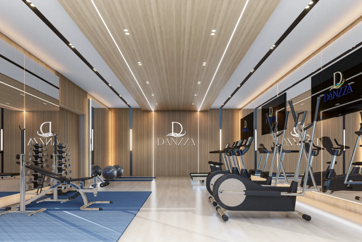 ID , Danza luxury Residences, One Bedroom Apartment For Sale In Cap Cana ()