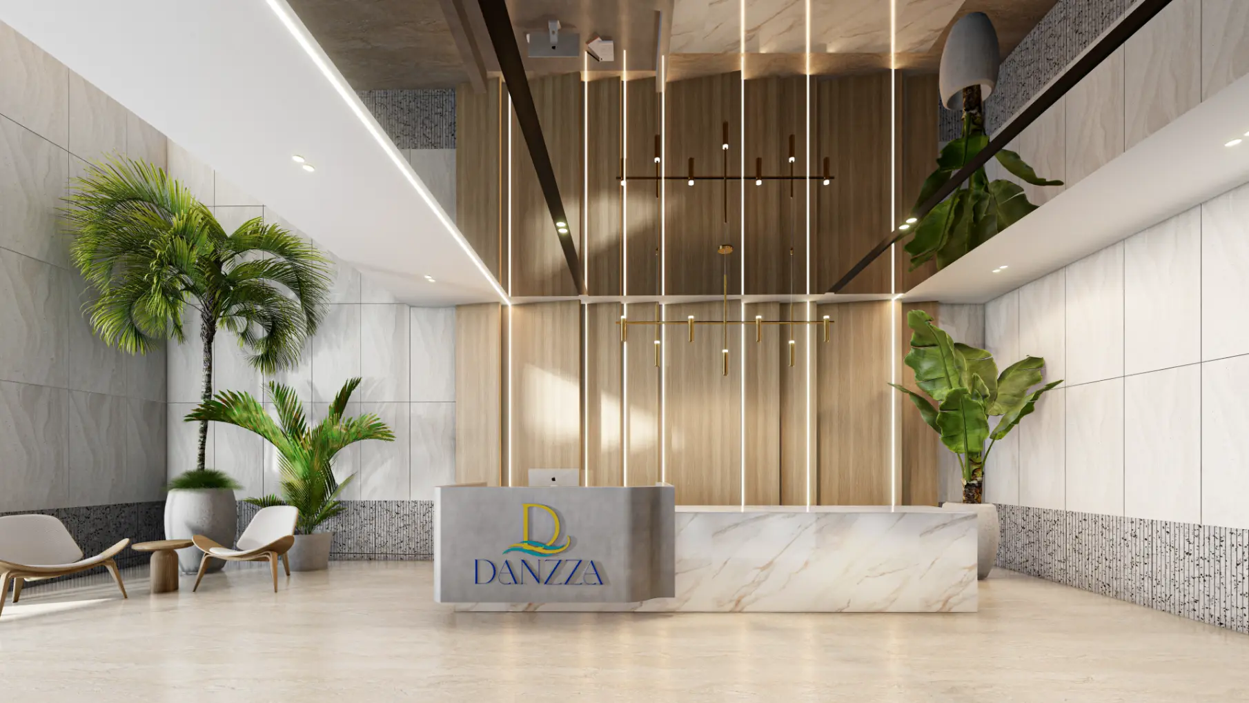 ID , Danza luxury Residences, One Bedroom Apartment For Sale In Cap Cana ()